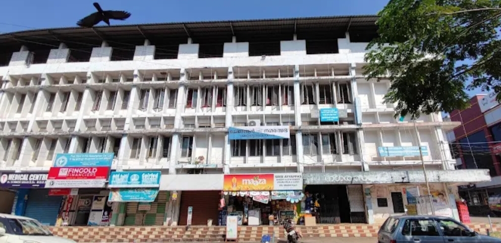 അജൈവ മാലിന്യങ്ങൾ സൂക്ഷിക്കാൻ സ്ഥലം ആവശ്യമുണ്ട്